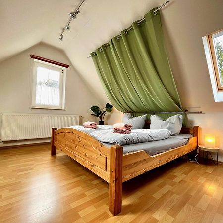 Ferienwohnung Gipfelglueck Mit Balkon Schierke Exterior foto