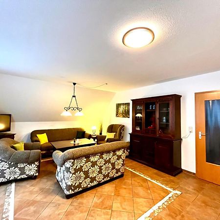 Ferienwohnung Gipfelglueck Mit Balkon Schierke Exterior foto