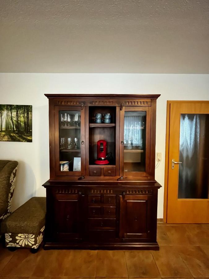 Ferienwohnung Gipfelglueck Mit Balkon Schierke Exterior foto