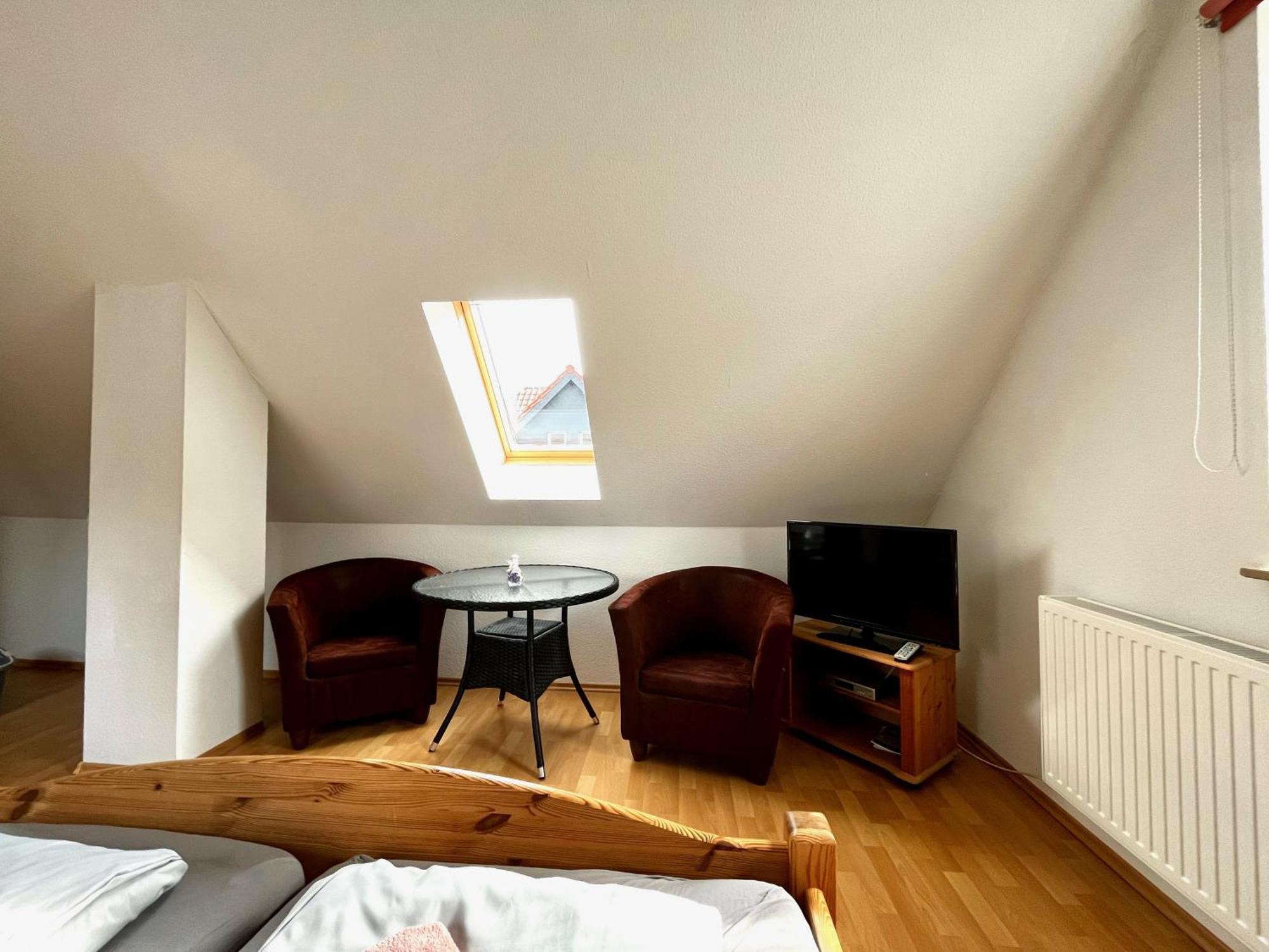 Ferienwohnung Gipfelglueck Mit Balkon Schierke Exterior foto